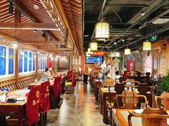 -真地道京味府·鲜橙烤鸭·北京菜(朝外大街东大桥店)