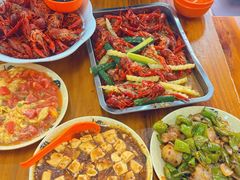 -江湖万州烤鱼(王子美食城)
