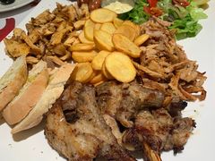 -HELLO MUSAE 拾光缪斯餐厅·纯正希腊风味(苏州中心店)