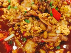 干锅鱼杂-湘德楼(德胜门外大街店)
