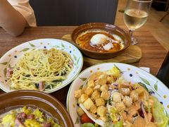 -萨莉亚意式餐厅(中北永旺店)