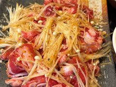 -老卜奎齐齐哈尔烤肉(人民东路店)