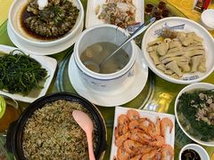 -台山美食一绝阿四台山黄鳝饭(阿四创作店)