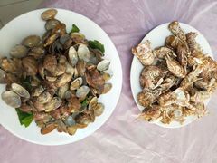 -宾朋海鲜特色美食餐厅·纯手工鲅鱼水饺(兴海路店)