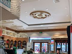 大堂-海儀美食楼(湾仔海鲜街店)