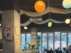 -暮炭·鲜货烧烤小李的精酿酒馆(泽科·空港星泽汇店)