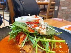 -喇喇排骨火锅·传统韩式脊骨汤(望京西园总店)