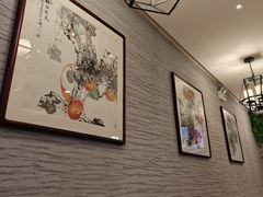 -殷式·私房烧烤·羊蝎子火锅(什刹海店)
