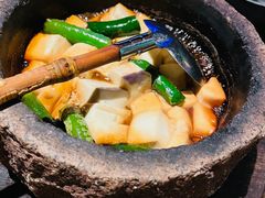 石锅沃豆腐-桂满陇-西湖船宴(西单大悦城店)