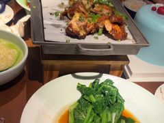 -绿茶餐厅(哈尔滨凯德店)
