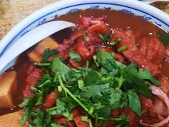 -门框胡同百年卤煮(新街口店)