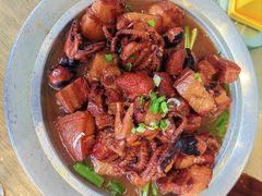 -赶海部落海鲜城(海阳路店)