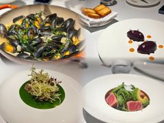 -Oyster Talks 四度蚝法餐厅