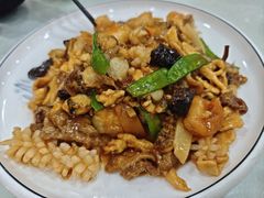 -同发号饭庄(复兴路店)