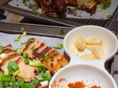 -绿茶餐厅(淮安吾悦广场店)