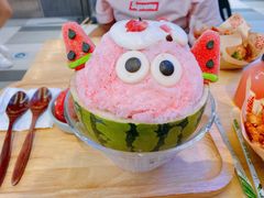 -怪物的冰与火(天虹商场中山路店)