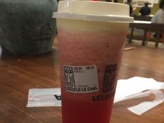 -LELECHA乐乐茶(上海五角场万达广场店)