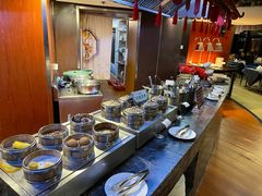 -汇泉王朝大饭店-旋转餐厅(南海路店)