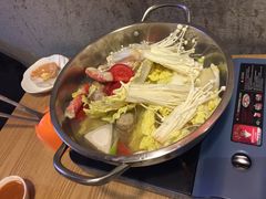 -贺野·自助炭火烤肉(紫藤路店)