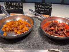 -顺德联塑万怡酒店·万荟轩自助餐厅