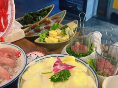 -山城棒棒军手作火锅·天花板手撕水牛鲜毛肚(北京店)