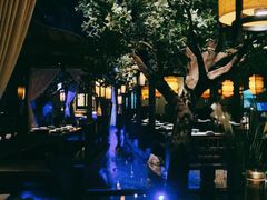 -绿茶餐厅(乐峰广场店)