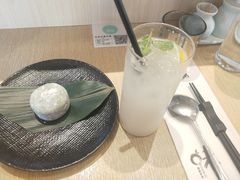 抹茶大福-味太助·银饭食堂(中华城店)