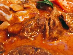 传统马沙曼咖喱牛腩-simply thai天泰(长泰广场店)