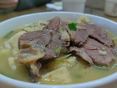 -建基泡馍·西安老字号·清真(永宁店)