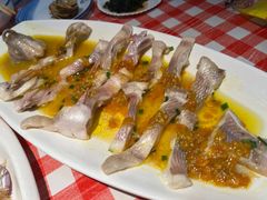 清蒸红宝石鱼-琼大师东方烤乳猪(亚特兰蒂斯店)