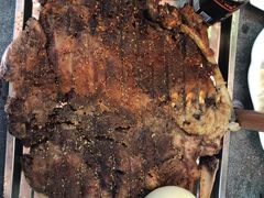 烤羊排-老张烤羊(王哥庄店)