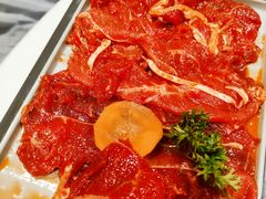 调味牛肉-金刚山(学府路店)