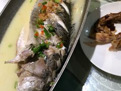 -宝轩渔府·老字号海鲜·正宗津菜(水上店)