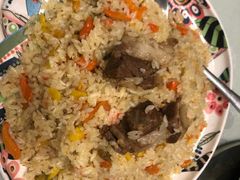 -撒拉花儿·新疆菜·清真(太阳宫店)