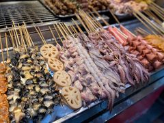 -真味烧烤(解放碑店)