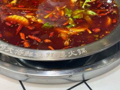 -蛙一刀·麻椒鱼火锅(金仙桥店)