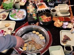 -九坤韩式烤肉(建发阅彩城店)