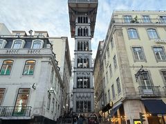 -圣胡斯塔升降机