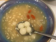 醪糟小汤圆-大王油茶(磁器口店)