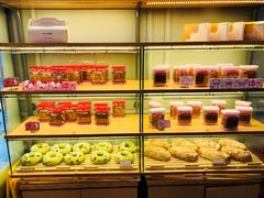 面包甜点陈列柜-BreadTalk面包新语·烘焙蛋糕(深业上城店)