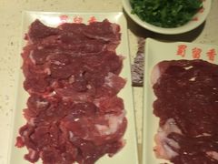 -蜀留香火锅(西南角店)