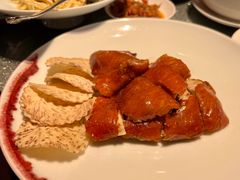 金沙脆皮鸡-杭州西子湖四季酒店·金沙厅