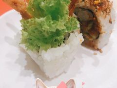 章魚燒香脆魷魚卷-元气寿司(太和店)