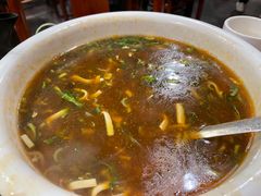 -老兰家传统烧烤炒菜泡馍(小南门店)
