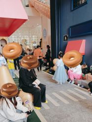 -奈尔宝·儿童乐园·亲子餐厅(华采天地店)