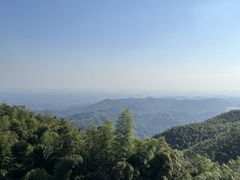 -长沙黑麋峰国家森林公园