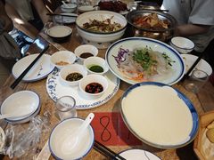 -乔家满族八大碗(流水沟店)