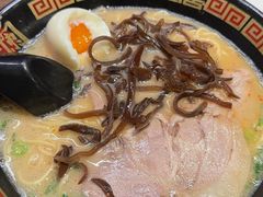-一兰拉面(新宿中央东口店)