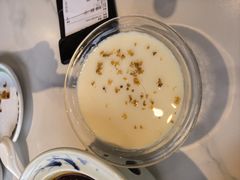 桂香豆腐花-欧记大排档·景德菜(上海首店)