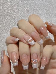 点击看大图 -1T·1M 日式美甲美睫
